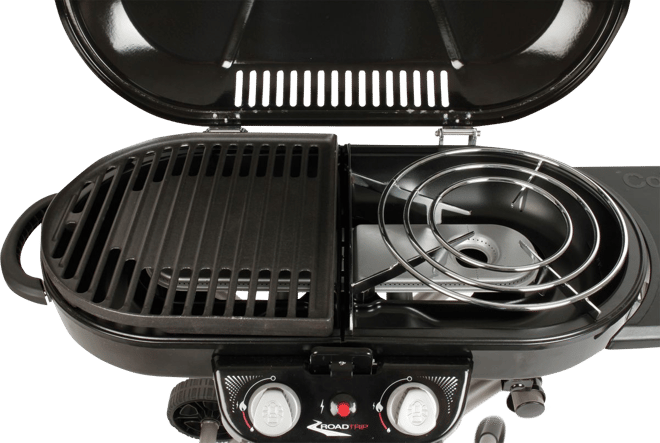 Coleman Stove Grate(ゴトク) Amazon.com : Coleman RoadTrip Swaptop Steel Stove Grate Rust
