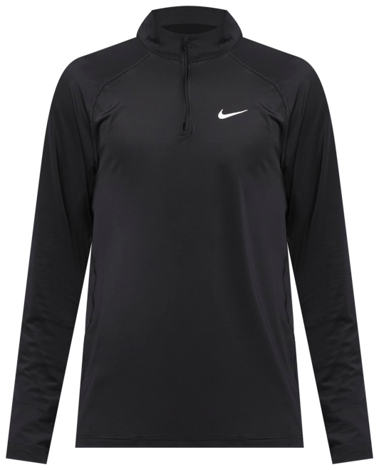 Nike Ready Men's Dri-FIT 1/4-Zip Fitness Top.