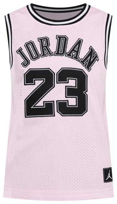 Jordan Big Kids' Recon Cropped Jersey