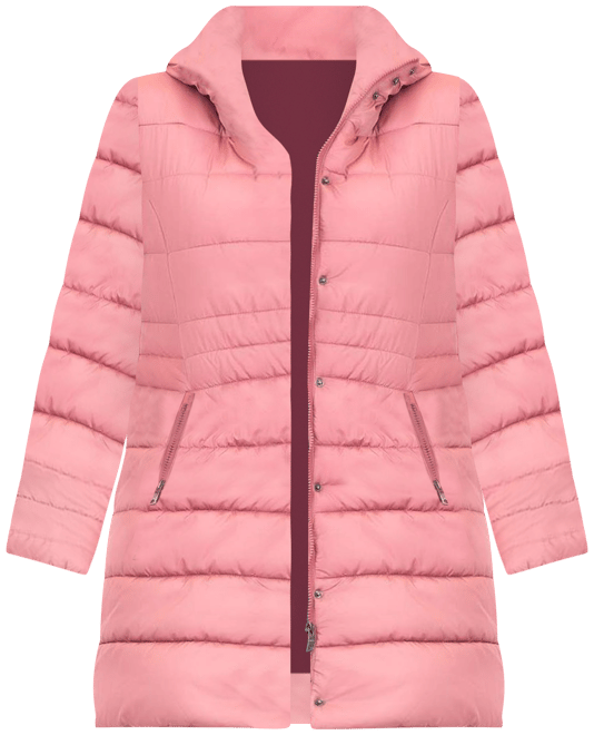 Juniors long hotsell puffer coat