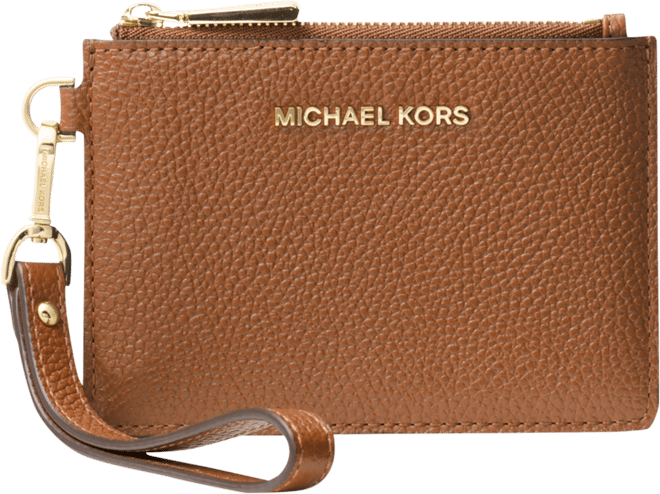 Michael kors mercer leather coin purse new arrivals