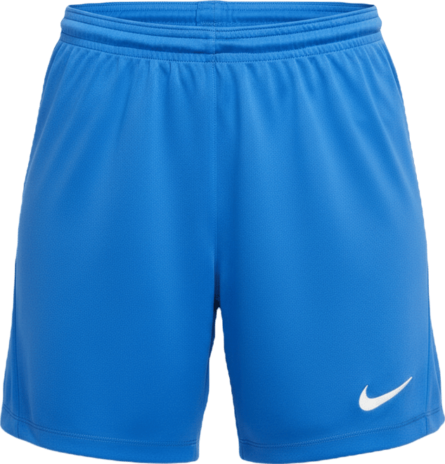 Nike Dri-FIT Park 3 Knit voetbalshorts voor dames