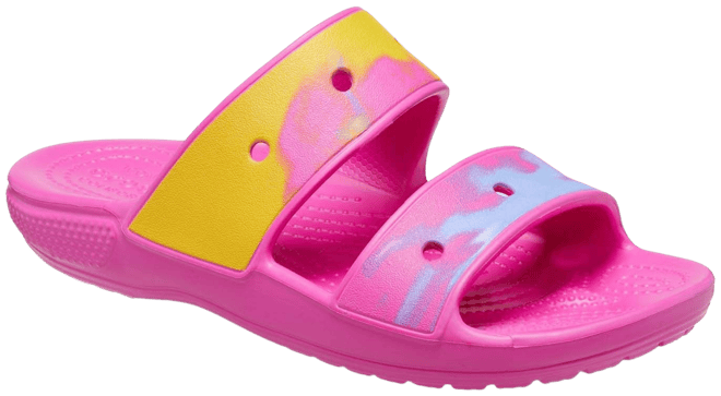 Crocs ombre hot sale