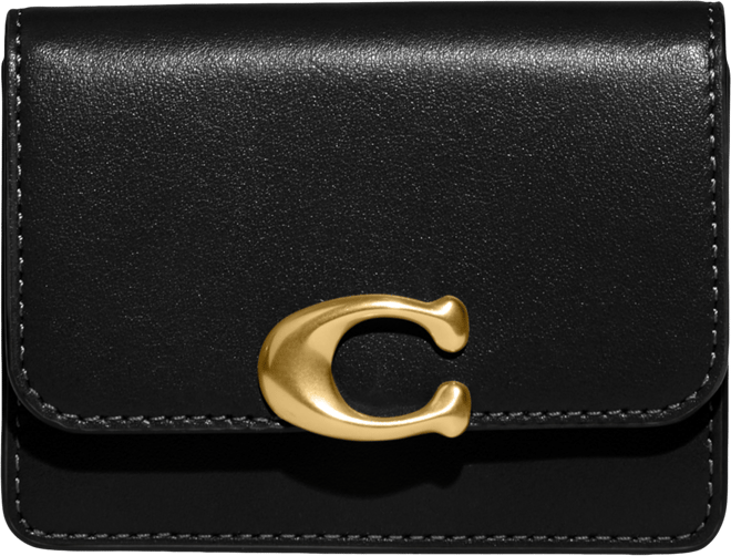 Coach mini bag card holder with chain [Original], Luxury, Bags