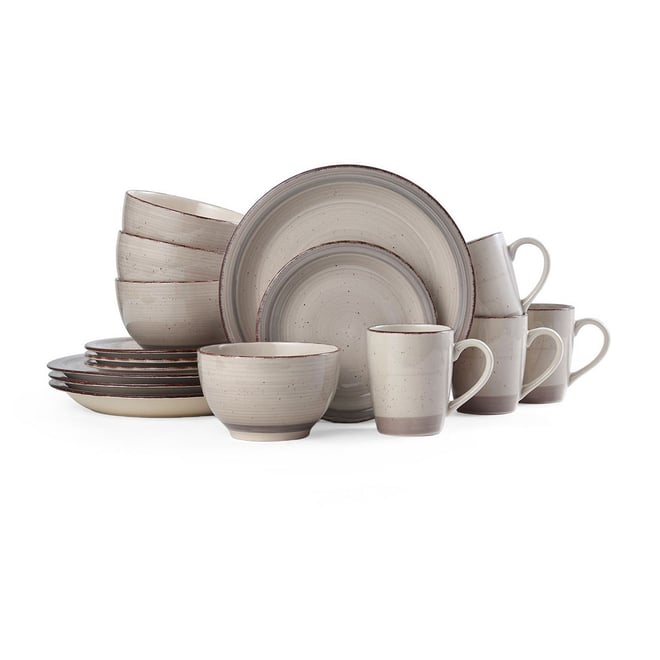 Casual dinnerware clearance sets