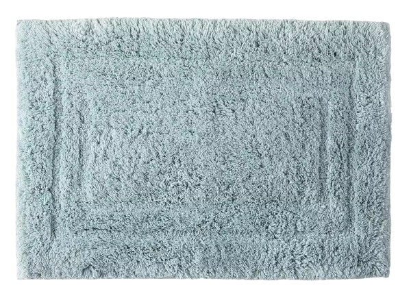 Bath Mats: Luxury Cotton Bathroom Mat