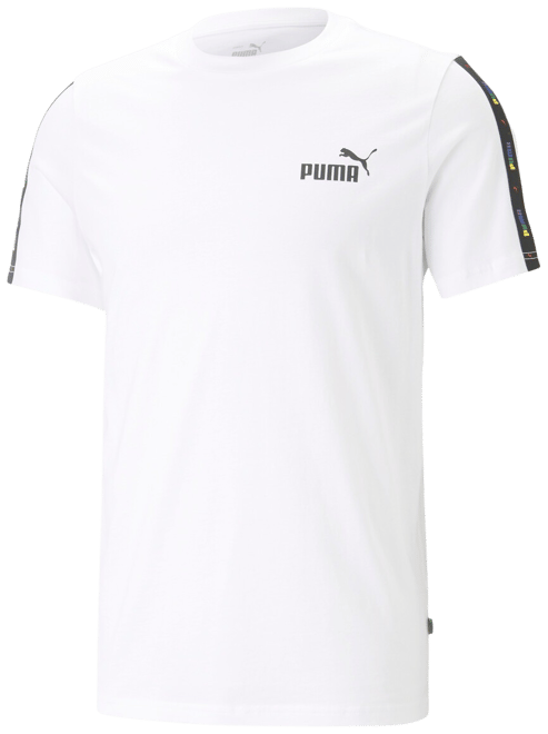 PUMA Essentials Tape Love Is Love Men's T-Shirt