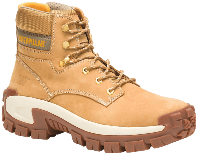 Caterpillar Invader HI ST Men's Steel Toe Work Boots