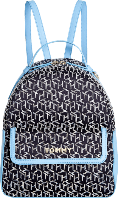 Tommy hilfiger shop transparent backpack