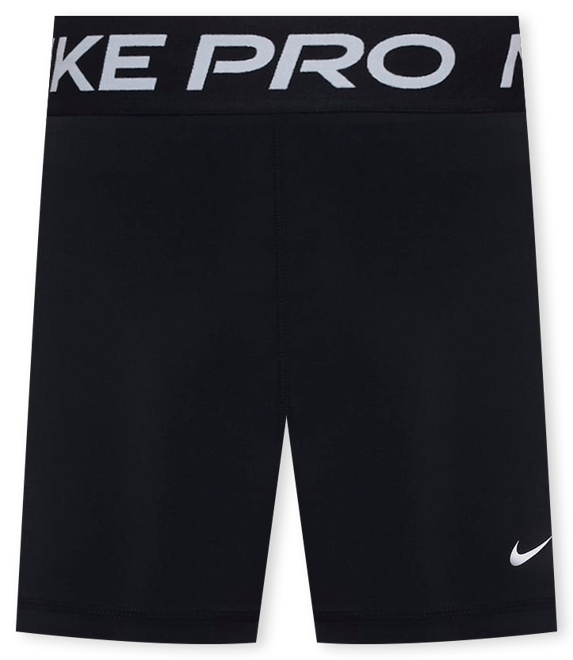 Nike Pro Big Kids' (Girls') Dri-FIT 5" Shorts