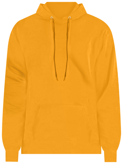 Men s EcoSmart Mid Weight Fleece Hoodie Hanes