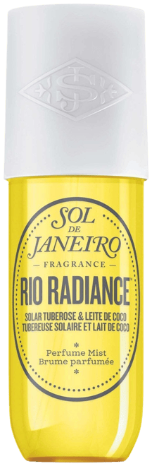 Rio Radiance Perfume Mist - Solar Floral Scent - Sol de Janeiro