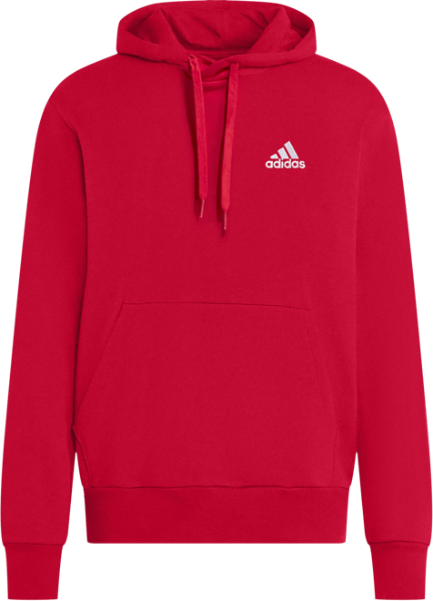 Adidas Men's Primegreen Essentials Warm-Up Open Hem 3-Stripes