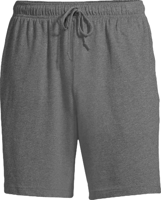 Men's Knit Jersey Pajama Shorts