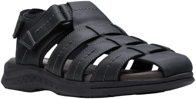 Clarks walking sandals mens 2025