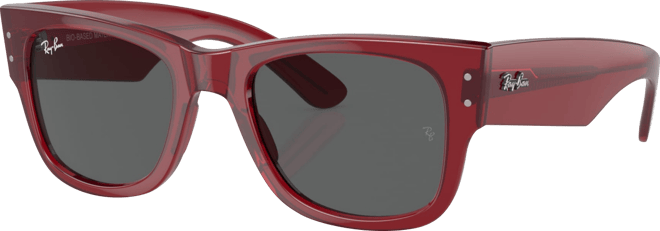Unisex Mega Wayfarer Sunglasses, RB0840S