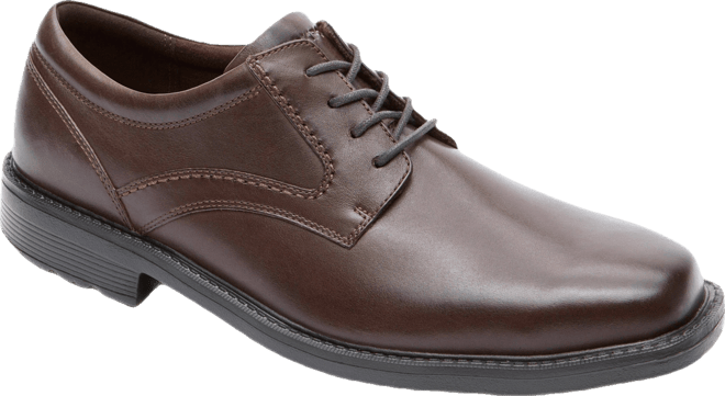 Men's Sl2 Plain Toe Lace Up Shoes