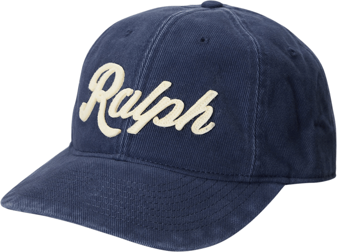 Polo Ralph Lauren icon logo twill shirt slim fit in royal blue