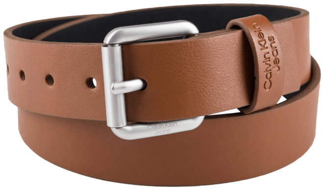 Calvin Klein Big Boys Casual Jeans Roller Bar Buckle Belt Macy s
