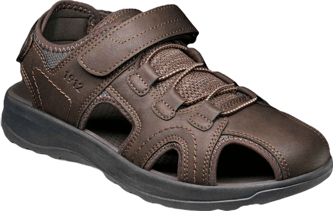 Men's Huck Sport Closed Toe Sandals