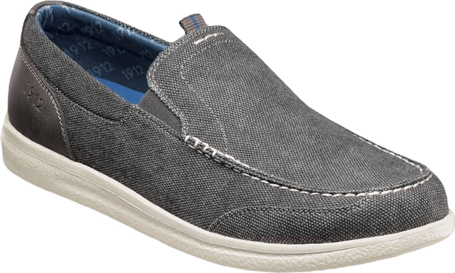 Men's Brewski Canvas Venetian Moc Toe Shoes