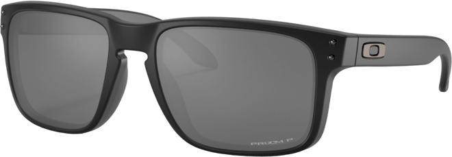 Men's Polarized Low Bridge Fit Sunglasses, OO9244 Holbrook 56