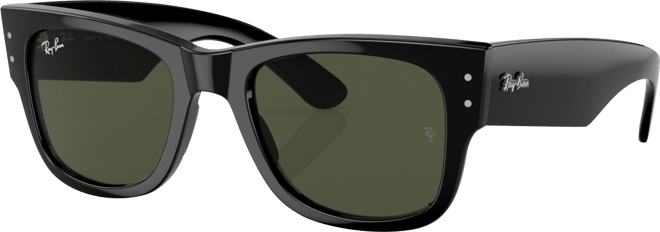 Unisex Mega Wayfarer Sunglasses, RB0840S