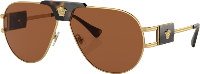 Men's Sunglasses, VE225263-x 63