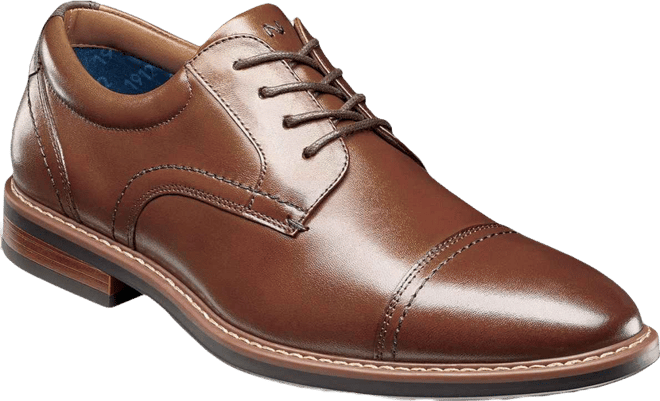 Men's Centro Flex Cap Toe Oxfords