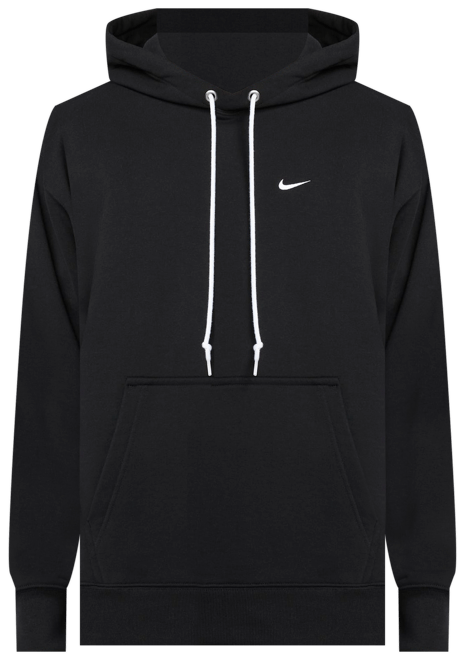 Nike Solo Swoosh Men's French Terry Pullover Hoodie