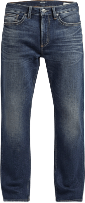 Men's Gordie Relaxed Fit Straight Leg Jeans