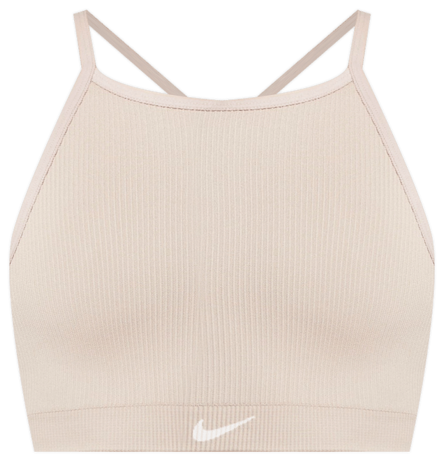Nike Indy Seamless Ribbed Women's Light-Support Non-Padded Sports Bra