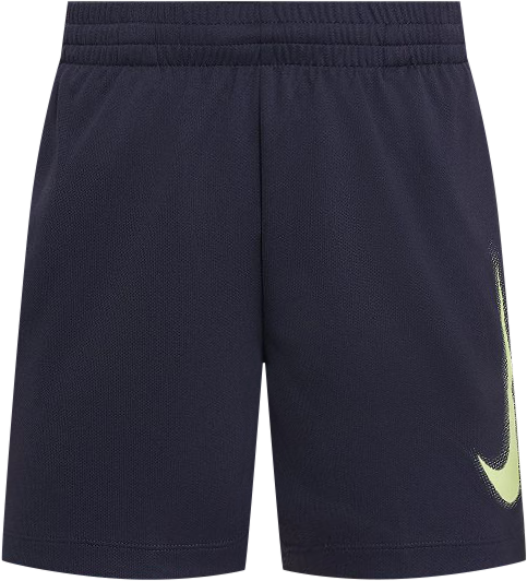 Boys Nike 3BRAND by Russell Wilson 6-Pack Crew Socks, Boy's, Size: 9-11, Blue