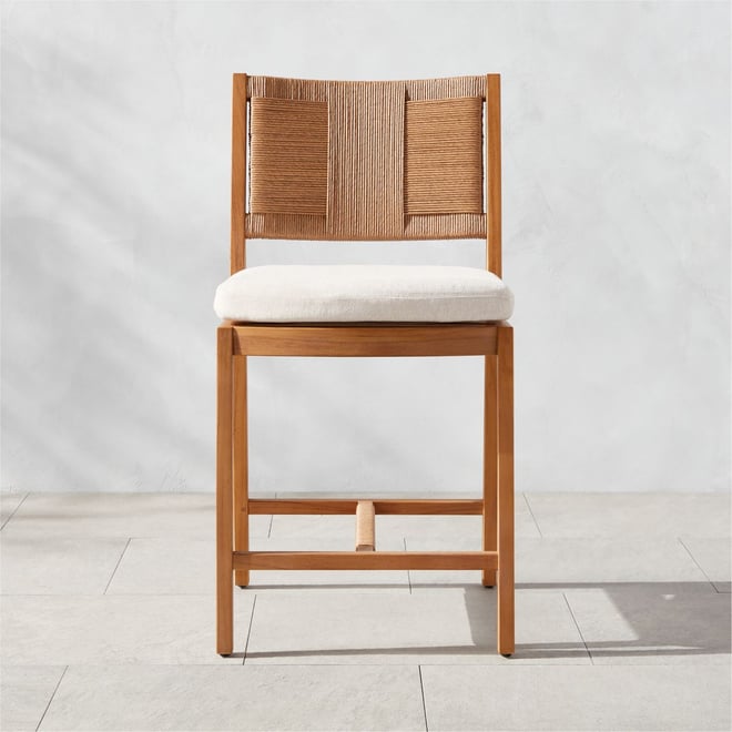 Target bar best sale stool cushions