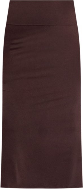 Women's Foldable Waistband Relaxing to Wear Skirt