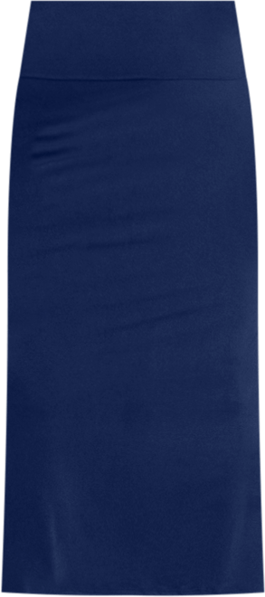 Women's Foldable Waistband Relaxing to Wear Skirt