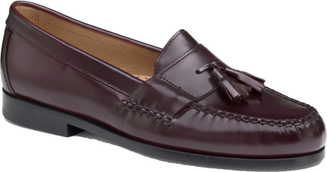 Men's Hayes Tassel Slip-On Loafers