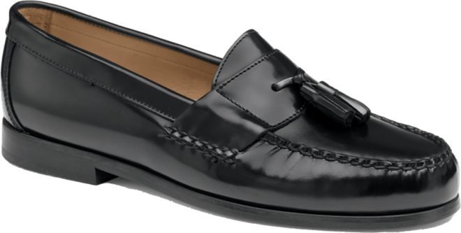 Johnston and murphy loafers macy's deals