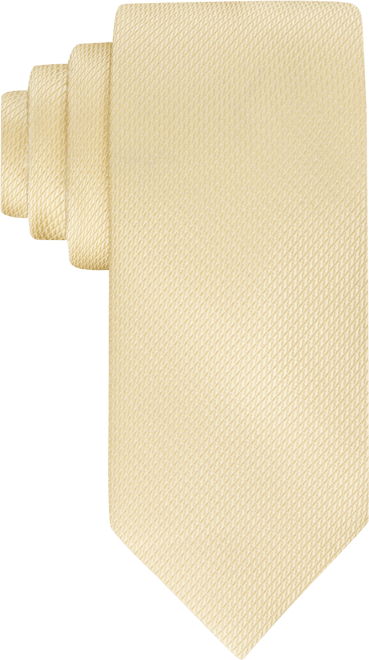 Men's Rope Solid Tie