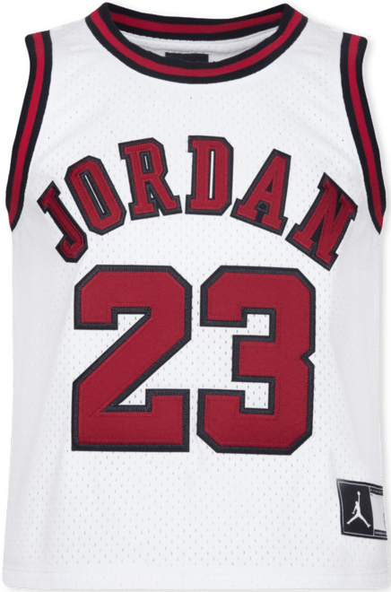 Big Girls Recon Cropped Jersey