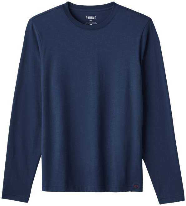 Element Long Sleeve Tee | Rhone Apparel