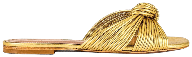 x REVOLVE Billie Flat