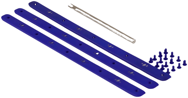 Diadem Icon v1 Pickleball Edge Guard Kit