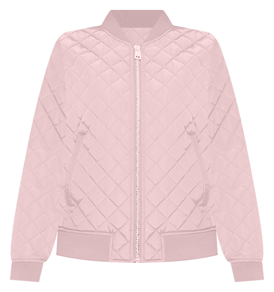 Levi's Women's Diamond Quilted Bomber Jacket