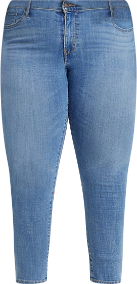 Plus Size Levi's® 711™ Skinny Jeans