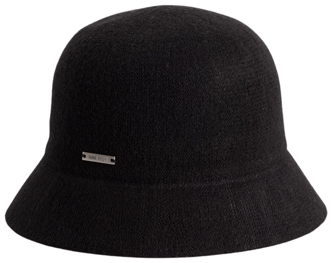 Nine west deals cloche hat