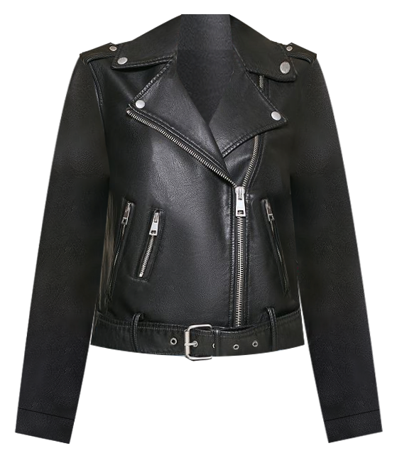 Levi's Women's Belted Moto Jacket