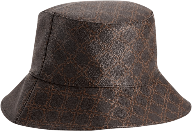 Nine west bucket store hat