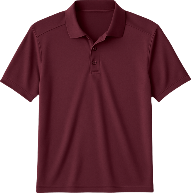 Men's Short Sleeve Rapid Dry Polo Shirt