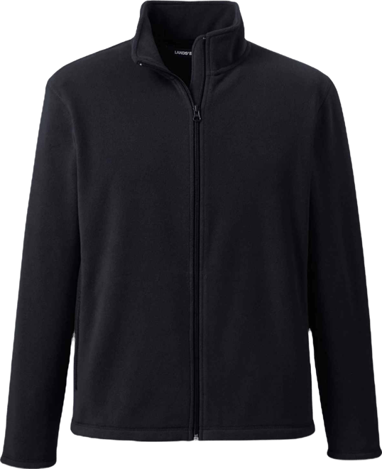 Men's Full-Zip Mid-Weight Fleece Jacket